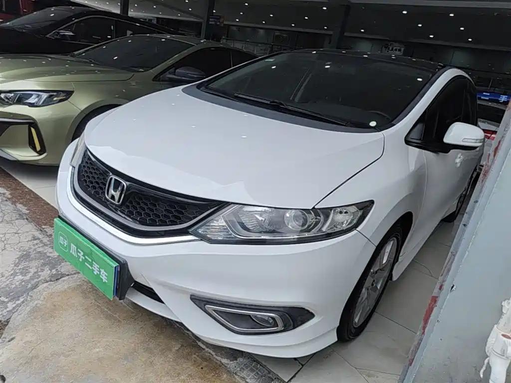 Honda Jade 1.8L Auto Comfort 5-seat