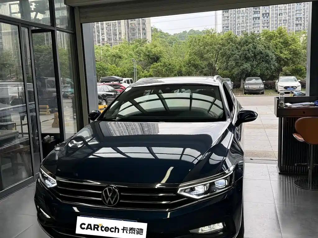 Volkswagen Passat Variant 2.0T Smooth Travel