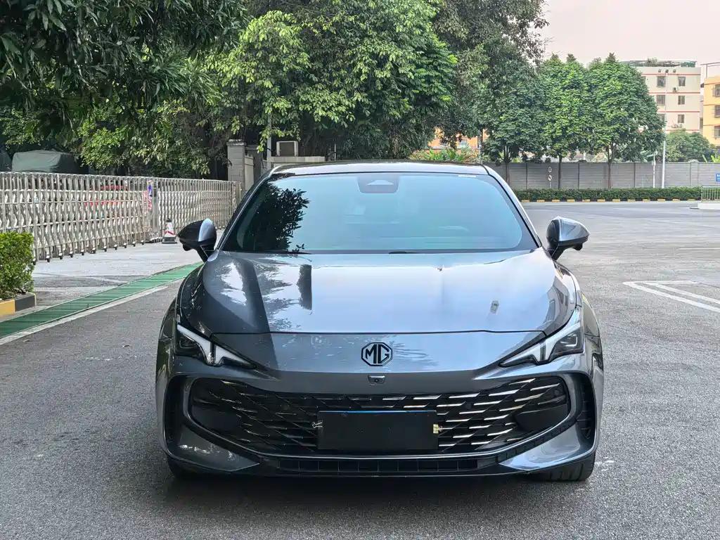 MG MG7 2.0T Auto Beauty Hunter Luxury Enjoyment