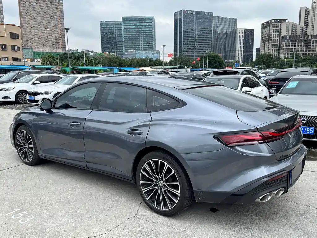 MG MG7 2.0T Auto Beauty Hunter Premium
