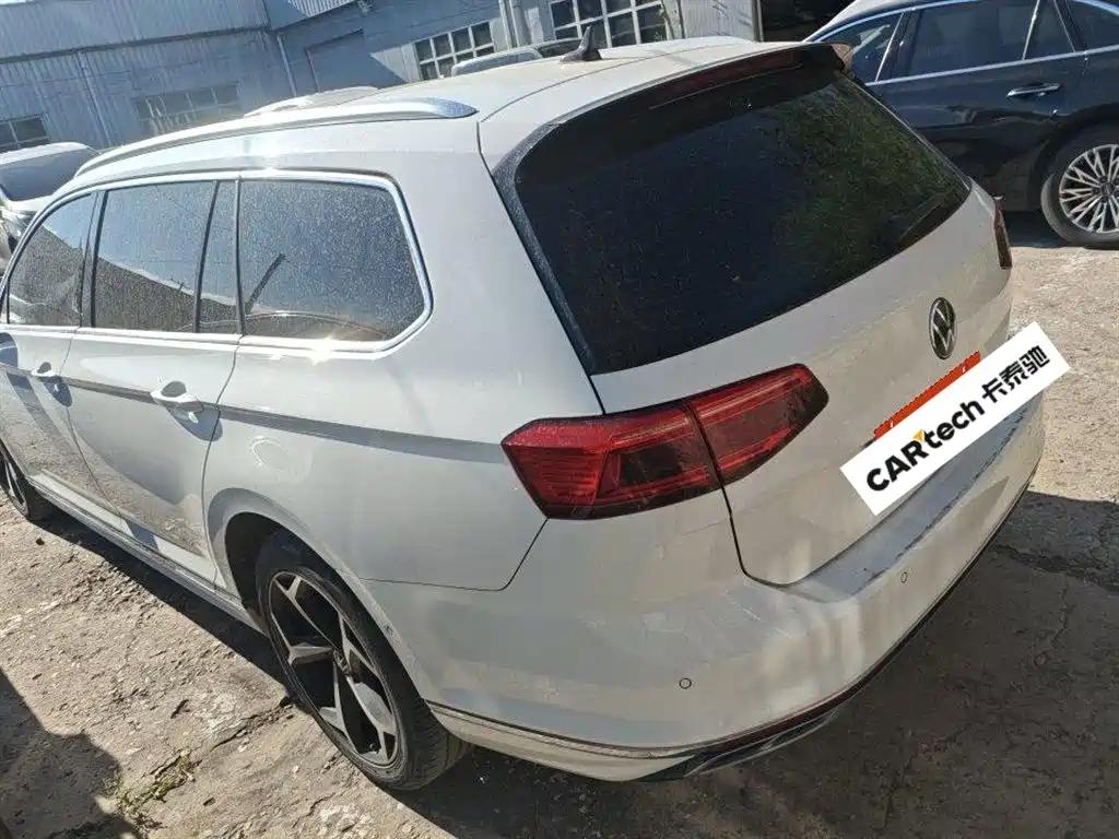 Volkswagen Passat Variant 2021 2.0T