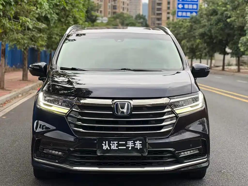 Honda Odyssey 2.0L e:HEV Sharp· Shine Enjoyment