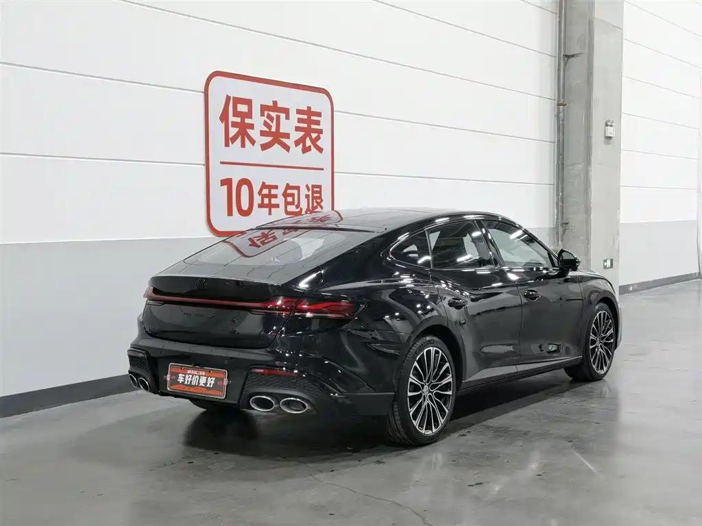 MG MG7 2.0T Auto Beauty Hunter Luxury Enjoyment