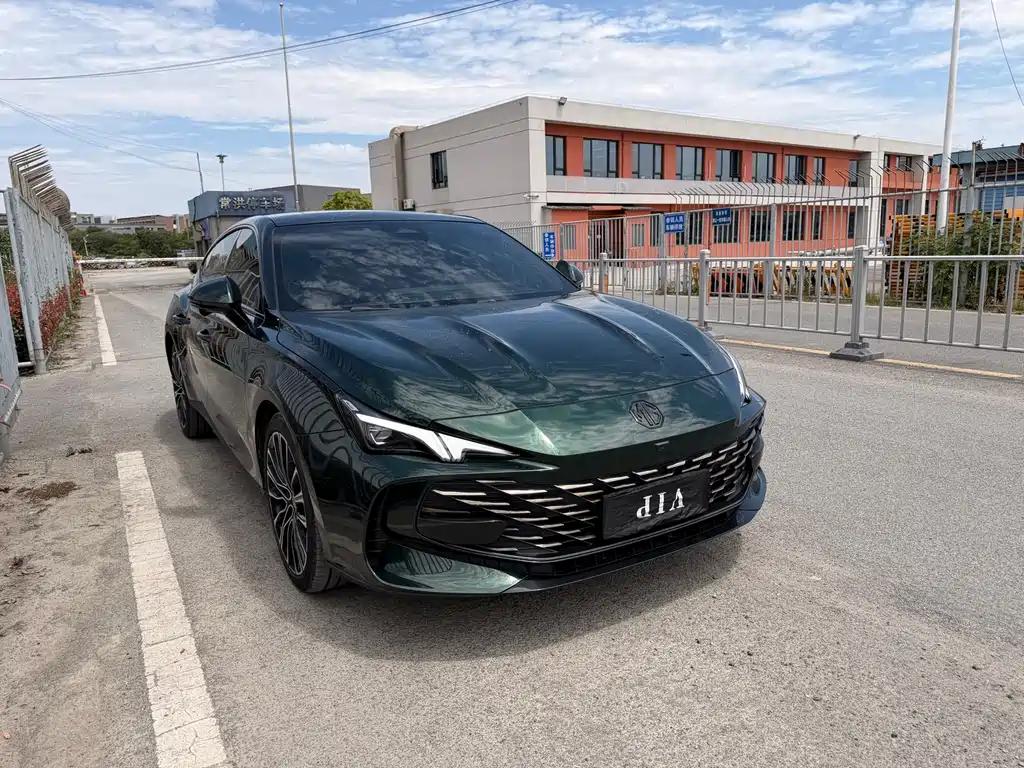 MG MG7 2.0T Auto Beauty Hunter Premium