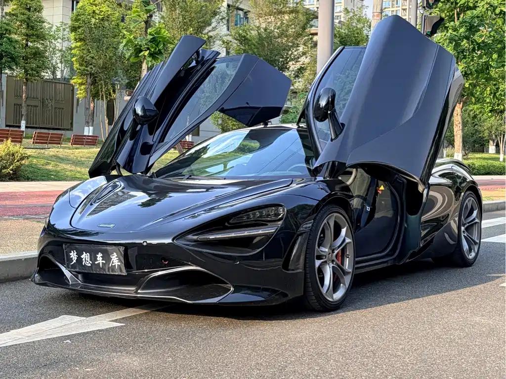 McLaren 720S 4.0T Coupe