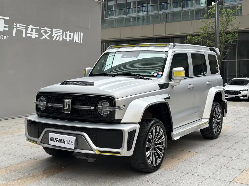Chaojing Tank 300 Co-Creation 2.0T Cyber Tank