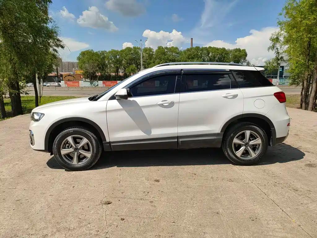 Haval H6 Coupe Blue Label 1.5T Auto 2WD Luxury