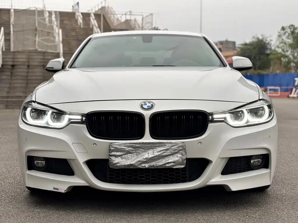 BMW 3 Series 320Li Leading M Sport Package