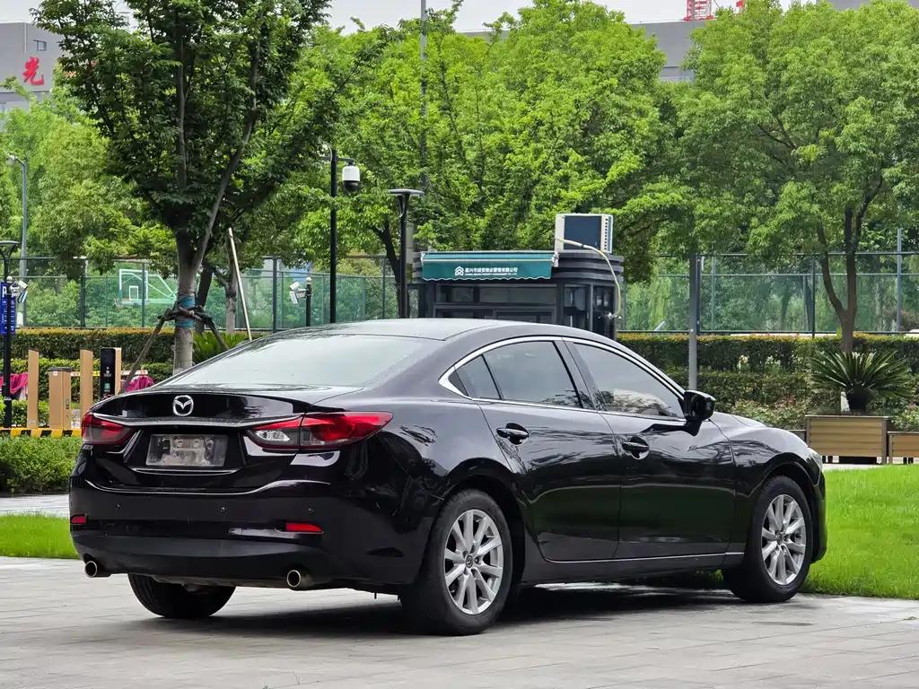 Mazda Atenza 2.0L Blue Sky Luxury