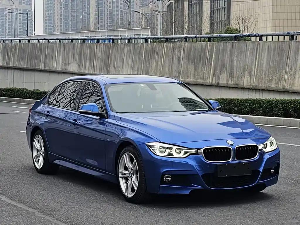 BMW 3 Series 320Li M Luxury Package